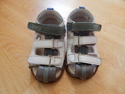 Продам детские ботиночки Котофей,  размер 21-22